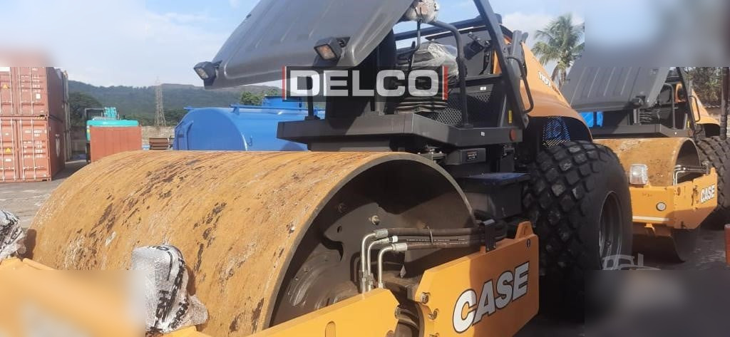 CASE 1107EX - Walzen: das Bild 5 CASE 1107EX - Walzen: das Bild 5