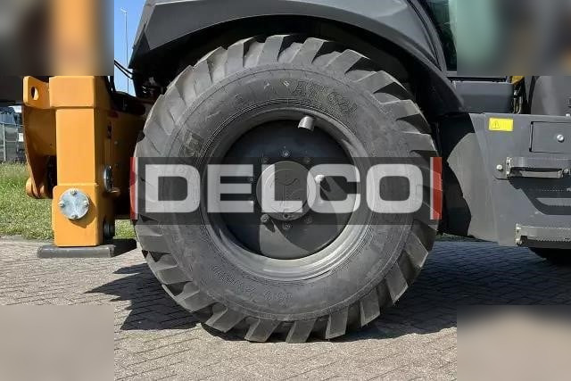 CASE 770EX - Baggerlader: das Bild 2 CASE 770EX - Baggerlader: das Bild 2