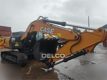 CASE CX220C LC – Leasing CASE CX220C LC: das Bild 8