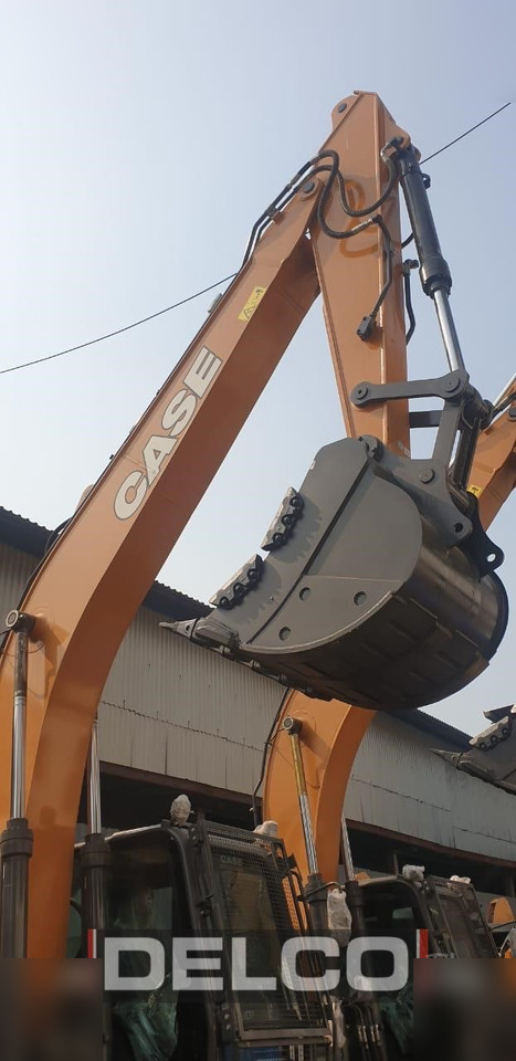 CASE CX220C LC - Kettenbagger: das Bild 2 CASE CX220C LC - Kettenbagger: das Bild 2
