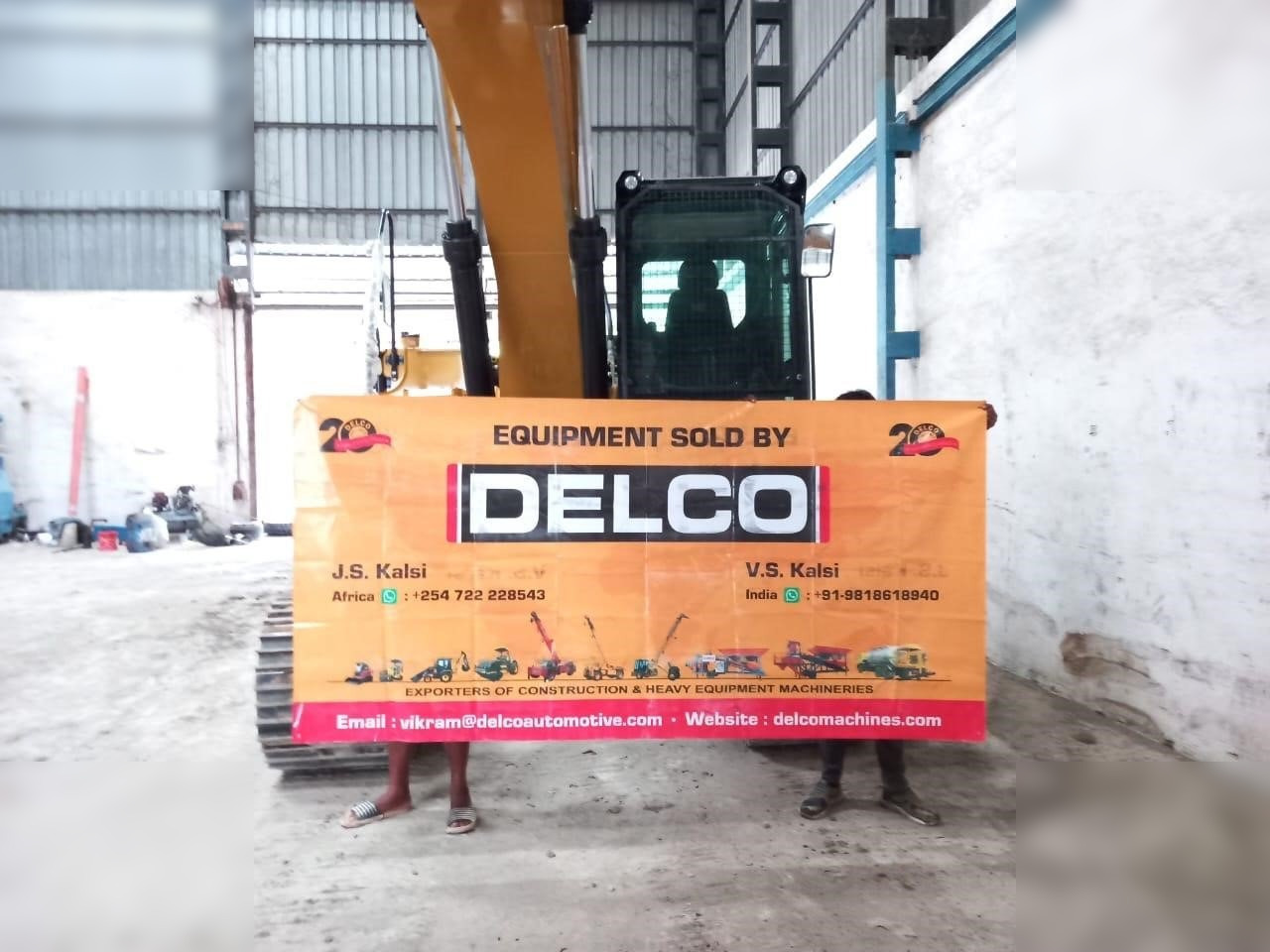CATERPILLAR 320D3GC - Kettenbagger: das Bild 2 CATERPILLAR 320D3GC - Kettenbagger: das Bild 2