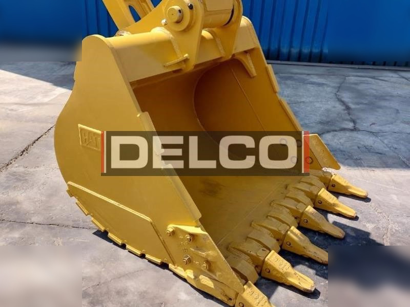 CATERPILLAR 323D3 - Kettenbagger: das Bild 4 CATERPILLAR 323D3 - Kettenbagger: das Bild 4