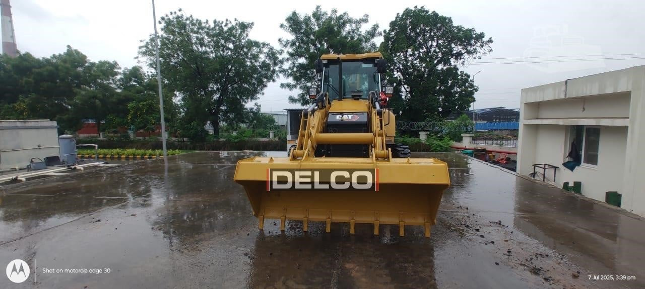 Baggerlader neu kaufen CATERPILLAR 424: das Bild 10