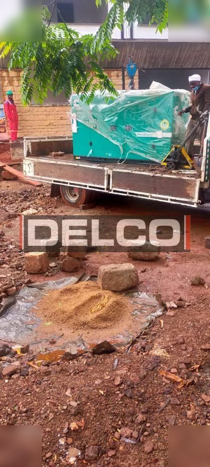 CUMMINS 125 KVA - Stromgenerator: das Bild 4 CUMMINS 125 KVA - Stromgenerator: das Bild 4