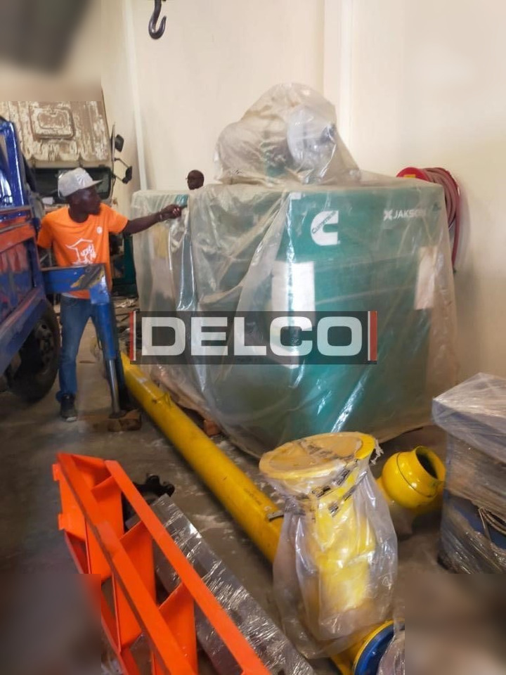 CUMMINS 250 KVA - Stromgenerator: das Bild 5 CUMMINS 250 KVA - Stromgenerator: das Bild 5