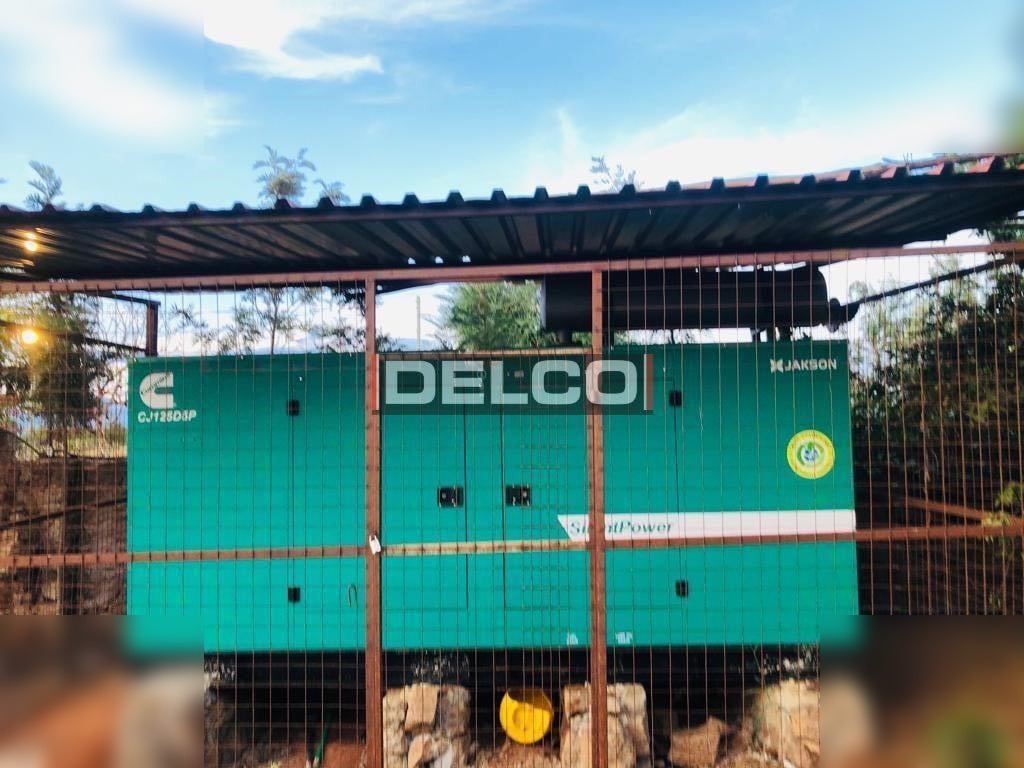 CUMMINS 250 KVA - Stromgenerator: das Bild 1 CUMMINS 250 KVA - Stromgenerator: das Bild 1