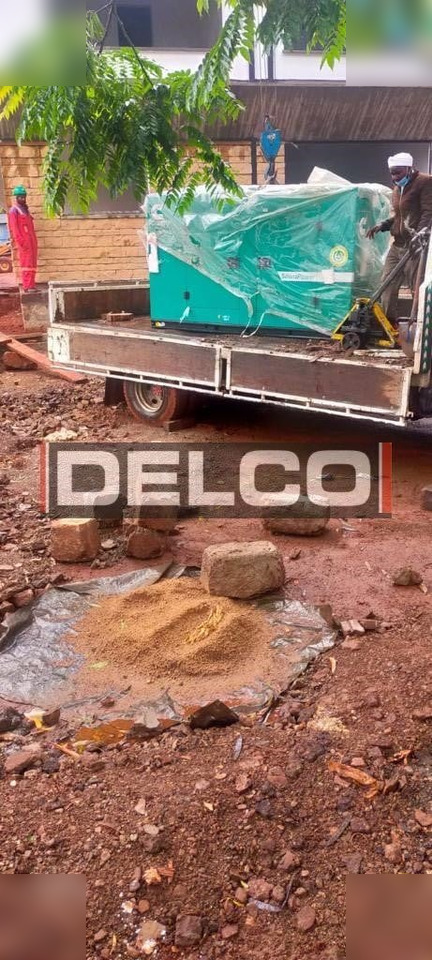 CUMMINS 35 KVA - Stromgenerator: das Bild 3 CUMMINS 35 KVA - Stromgenerator: das Bild 3