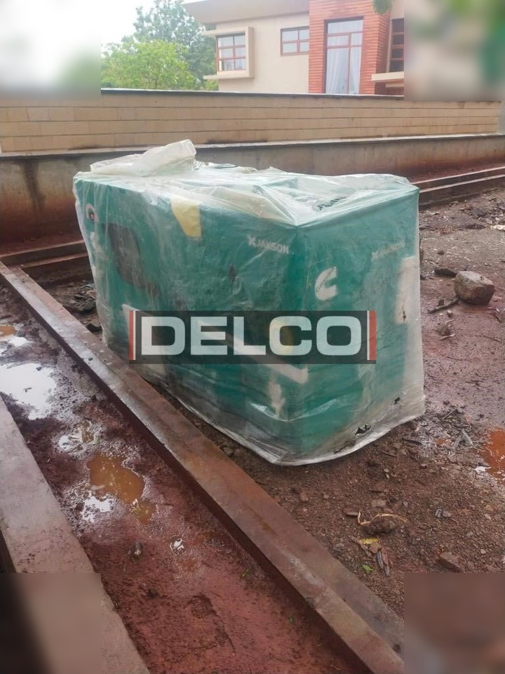 CUMMINS 500 KVA - Stromgenerator: das Bild 1 CUMMINS 500 KVA - Stromgenerator: das Bild 1