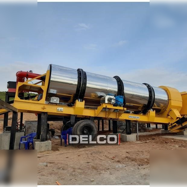 DELCO 90 TPH - Asphaltmischanlage: das Bild 3 DELCO 90 TPH - Asphaltmischanlage: das Bild 3