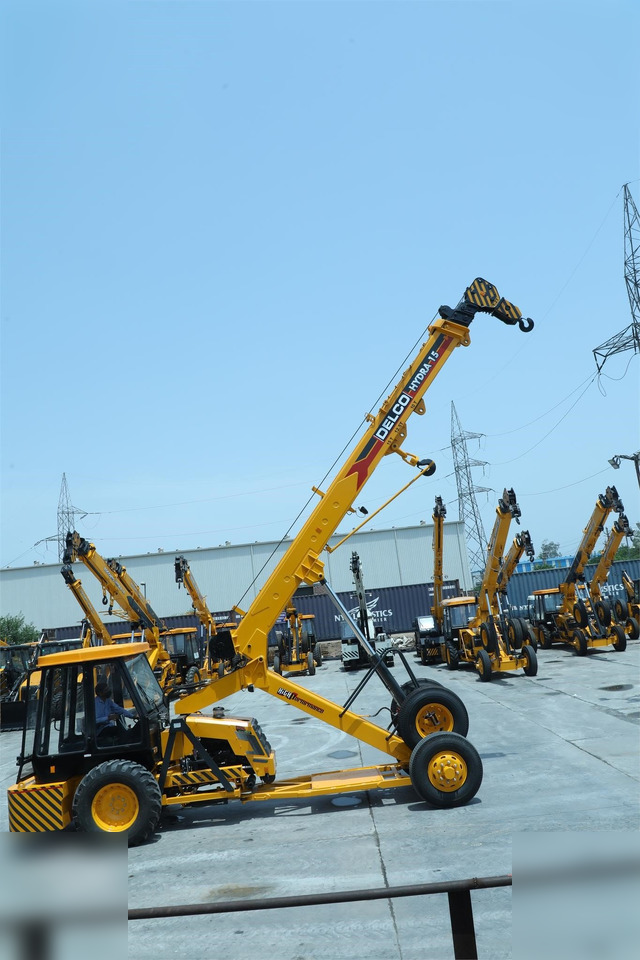 DELCO HYDRA 15 – Leasing DELCO HYDRA 15: das Bild 11