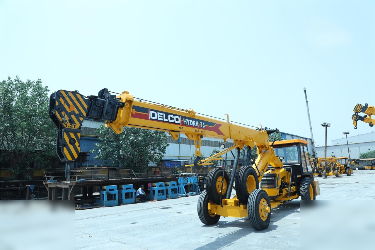 DELCO HYDRA 15 – Leasing DELCO HYDRA 15: das Bild 9
