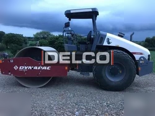 DYNAPAC CA305D - Walzen: das Bild 1 DYNAPAC CA305D - Walzen: das Bild 1