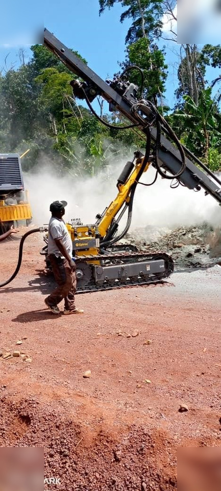 Bohrgerät neu kaufen EPIROC AIRROC D40: das Bild 9