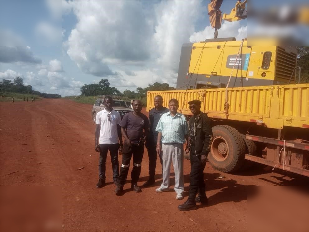 Bohrgerät neu kaufen EPIROC AIRROC D40: das Bild 8