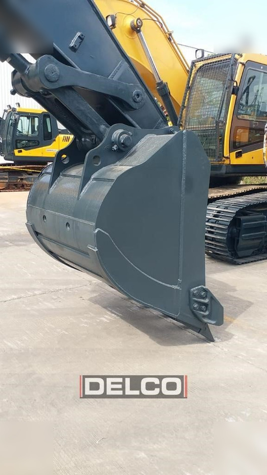 HYUNDAI ROBEX 210 - Kettenbagger: das Bild 2 HYUNDAI ROBEX 210 - Kettenbagger: das Bild 2