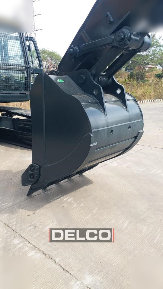 Kettenbagger neu kaufen HYUNDAI ROBEX 210: das Bild 6