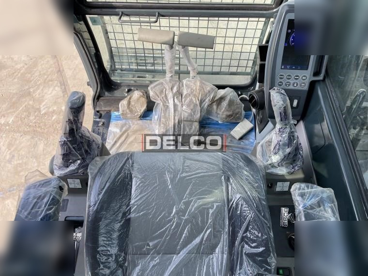 Kettenbagger neu kaufen HYUNDAI ROBEX 215L SMART: das Bild 10