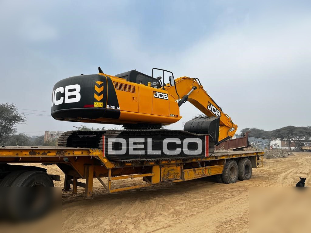 JCB 225 LC - Kettenbagger: das Bild 5 JCB 225 LC - Kettenbagger: das Bild 5