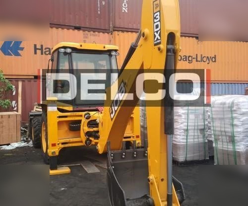 JCB 3DX SUPER - Baggerlader: das Bild 5 JCB 3DX SUPER - Baggerlader: das Bild 5