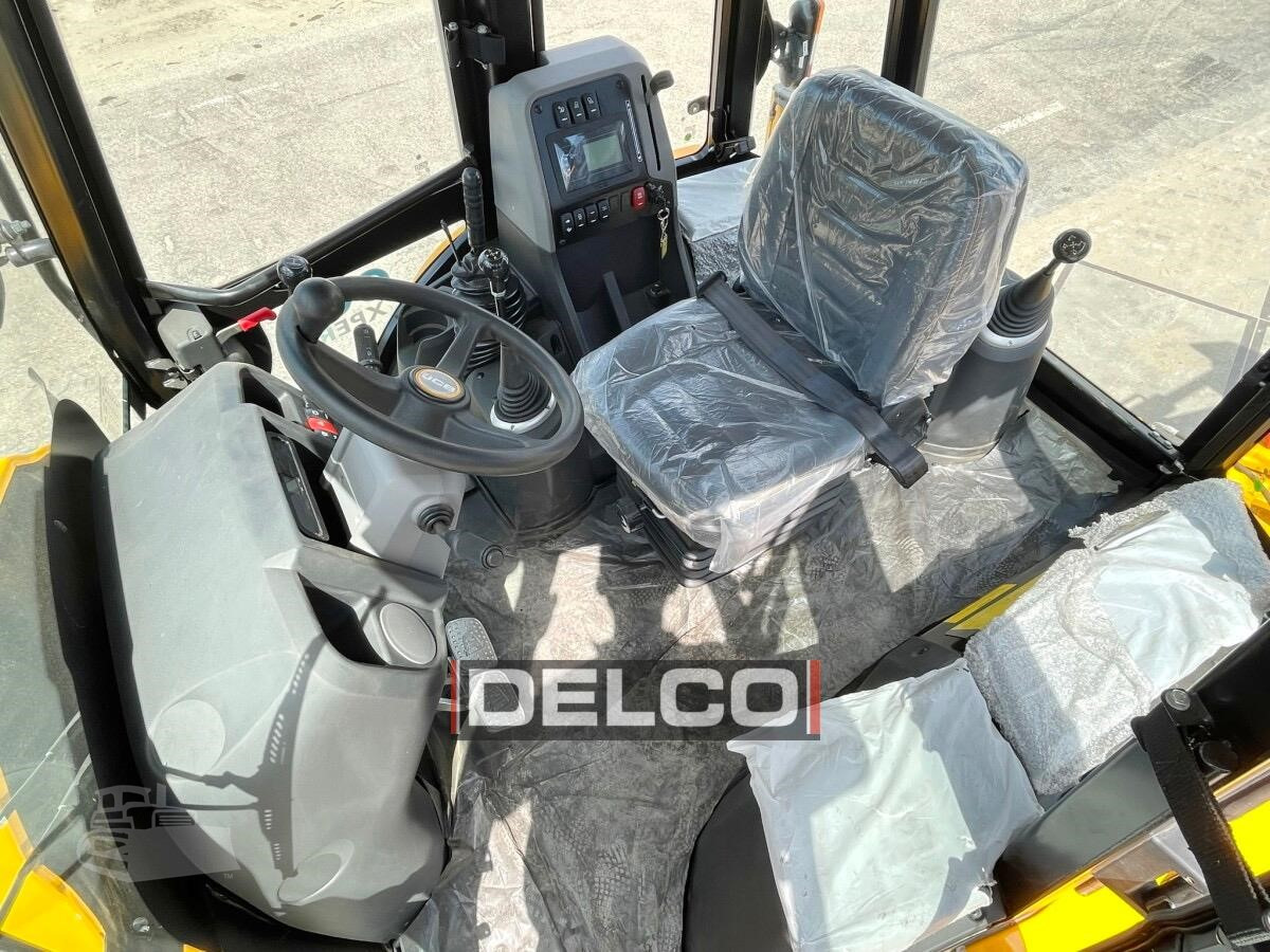 JCB 3DX SUPER - Baggerlader: das Bild 5 JCB 3DX SUPER - Baggerlader: das Bild 5