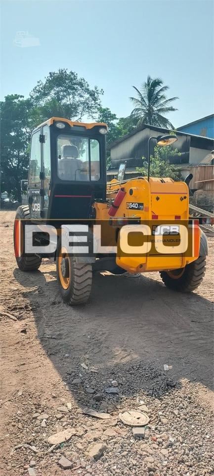 JCB 540-70 – Leasing JCB 540-70: das Bild 8