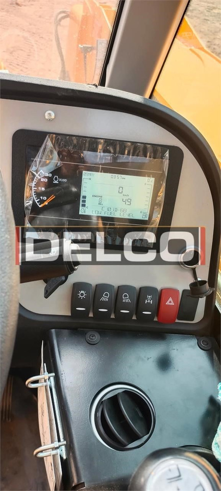 JCB 540-70 – Leasing JCB 540-70: das Bild 9