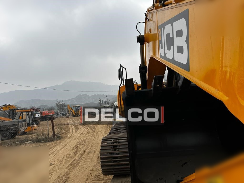 JCB NXT215 LC - Kettenbagger: das Bild 4 JCB NXT215 LC - Kettenbagger: das Bild 4