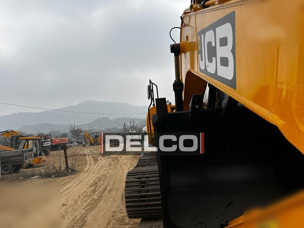 JCB NXT215 LC - Kettenbagger: das Bild 4 JCB NXT215 LC - Kettenbagger: das Bild 4