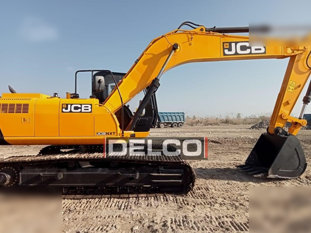 JCB NXT215 LC - Kettenbagger: das Bild 1 JCB NXT215 LC - Kettenbagger: das Bild 1