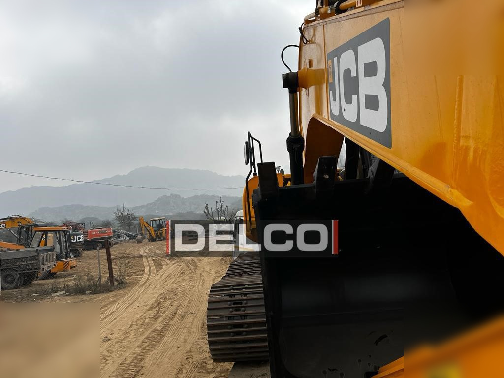 JCB NXT215 LC - Kettenbagger: das Bild 4 JCB NXT215 LC - Kettenbagger: das Bild 4
