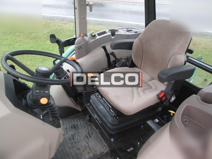 JOHN DEERE 5075E - Traktor: das Bild 5 JOHN DEERE 5075E - Traktor: das Bild 5