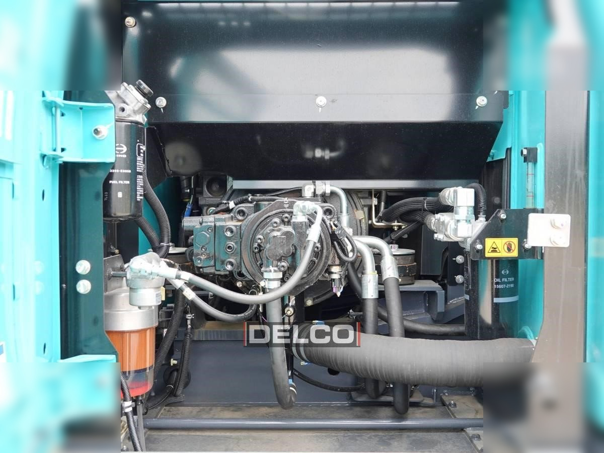 Kettenbagger neu kaufen KOBELCO SK220: das Bild 7