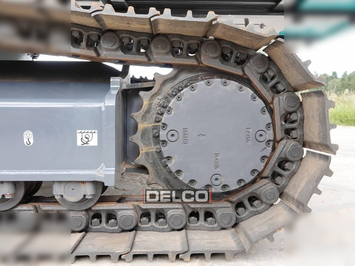 Kettenbagger neu kaufen KOBELCO SK220: das Bild 10