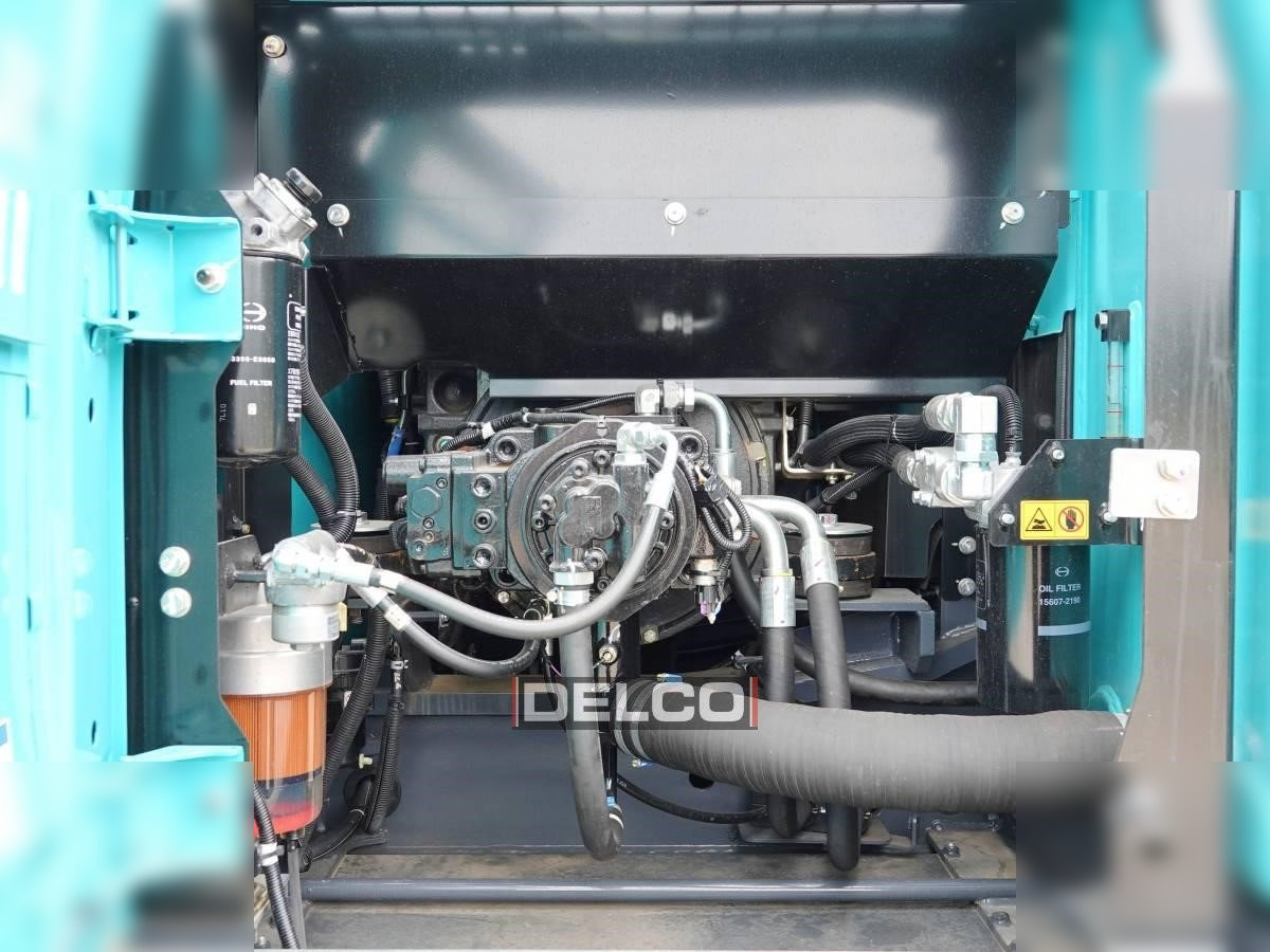 Kettenbagger neu kaufen KOBELCO SK220: das Bild 8