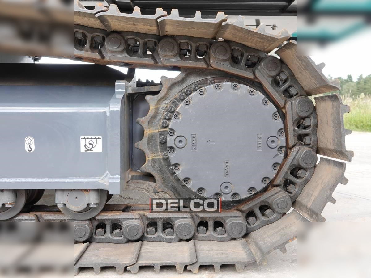 Kettenbagger neu kaufen KOBELCO SK220: das Bild 10