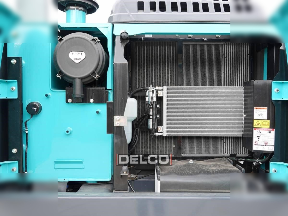 Kettenbagger neu kaufen KOBELCO SK220: das Bild 11