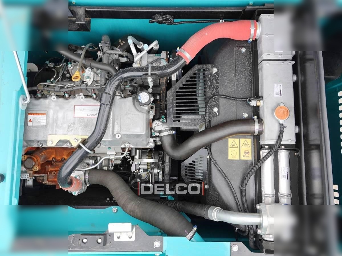 Kettenbagger neu kaufen KOBELCO SK220: das Bild 12