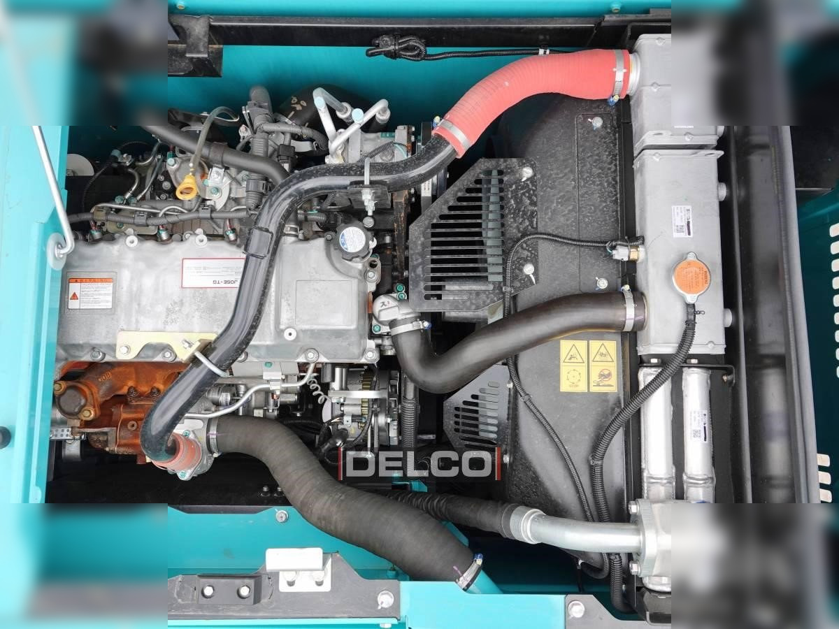 Kettenbagger neu kaufen KOBELCO SK220: das Bild 12