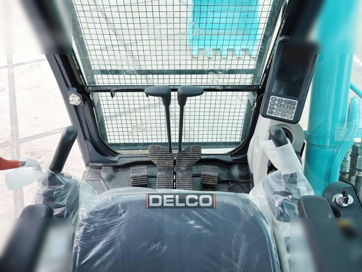 Kettenbagger neu kaufen KOBELCO SK220: das Bild 6