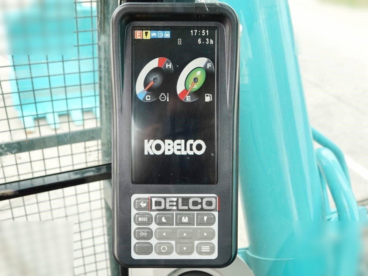 Kettenbagger neu kaufen KOBELCO SK220: das Bild 7
