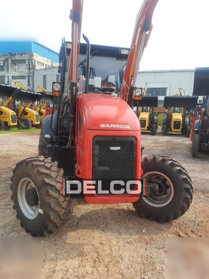 MANITOU MBLX900 - Baggerlader: das Bild 5 MANITOU MBLX900 - Baggerlader: das Bild 5