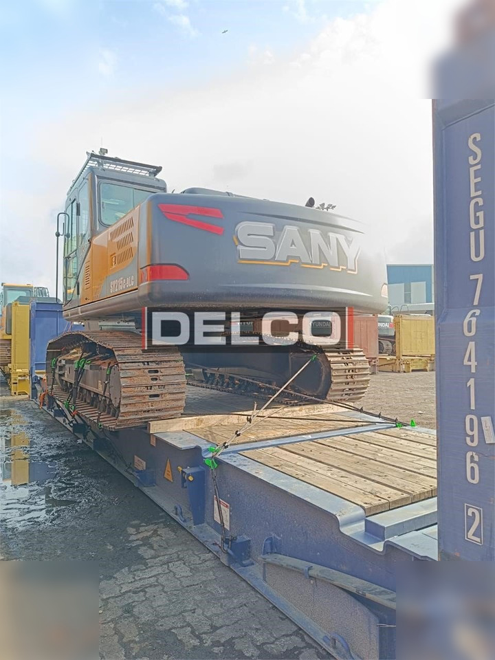 Kettenbagger neu kaufen SANY SY215C-9LC: das Bild 12