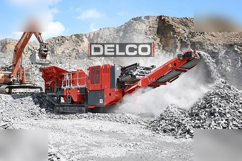 TEREX FINLAY J1175 - Backenbrecher: das Bild 2 TEREX FINLAY J1175 - Backenbrecher: das Bild 2