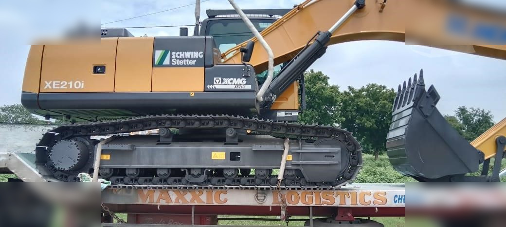 XCMG XE210I - Kettenbagger: das Bild 1 XCMG XE210I - Kettenbagger: das Bild 1