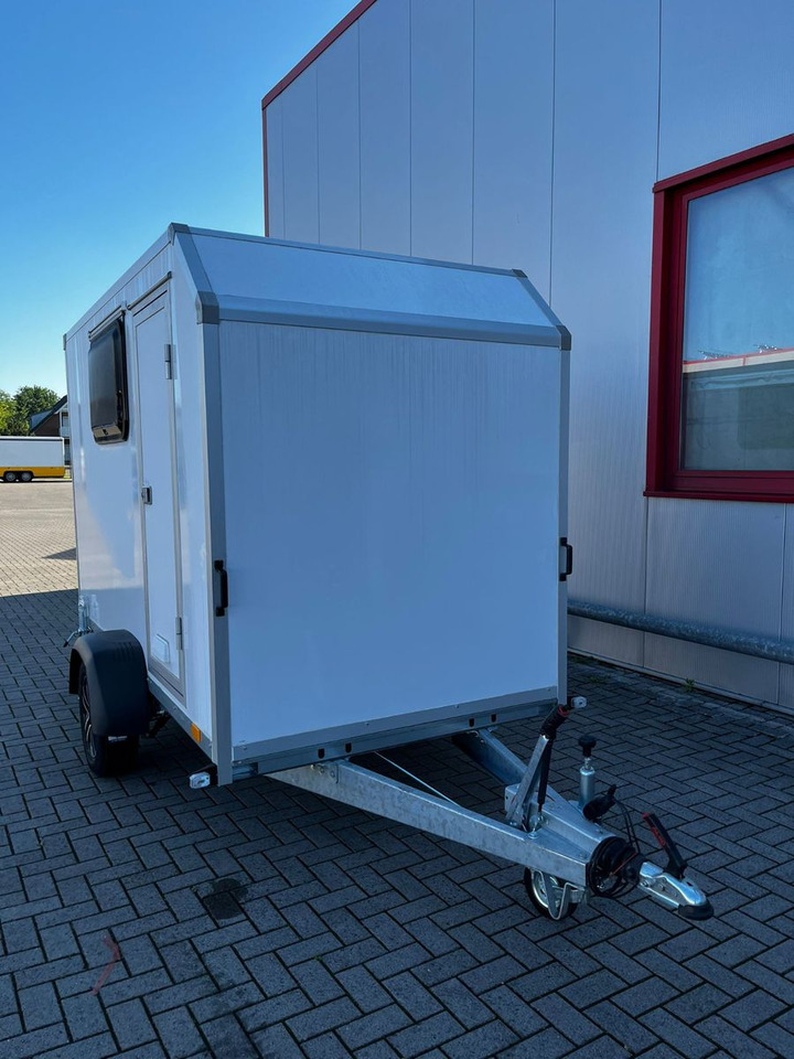 Esselmann Caravello Motorrad Anhänger - Motorradanhänger: das Bild 3 Esselmann Caravello Motorrad Anhänger - Motorradanhänger: das Bild 3