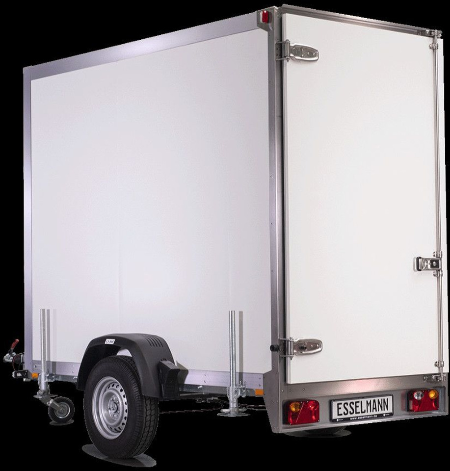 Esselmann ESSELMANN Kühlanhänger FT2 Kühlkoffer - Kühlkoffer Anhänger: das Bild 5 Esselmann ESSELMANN Kühlanhänger FT2 Kühlkoffer - Kühlkoffer Anhänger: das Bild 5