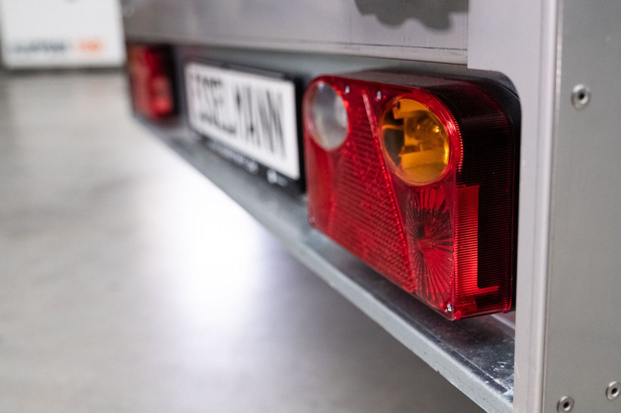 Esselmann ESSELMANN Kühlanhänger FT2 Kühlkoffer - Kühlkoffer Anhänger: das Bild 3 Esselmann ESSELMANN Kühlanhänger FT2 Kühlkoffer - Kühlkoffer Anhänger: das Bild 3