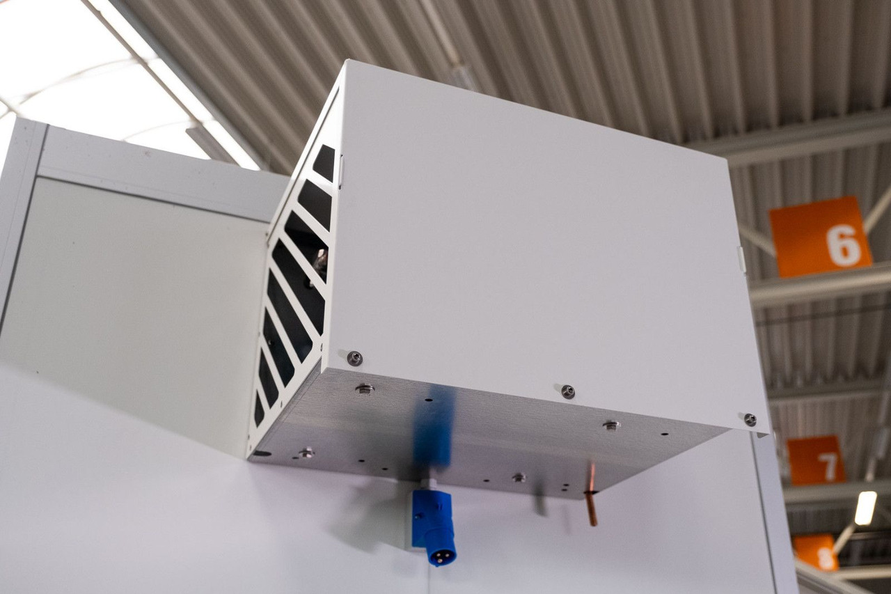 Esselmann ESSELMANN Kühlanhänger FT2 Kühlkoffer - Kühlkoffer Anhänger: das Bild 2 Esselmann ESSELMANN Kühlanhänger FT2 Kühlkoffer - Kühlkoffer Anhänger: das Bild 2