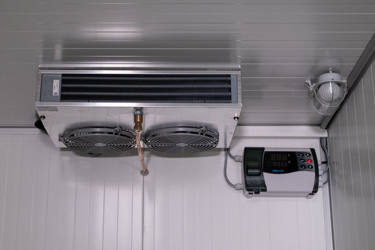 Esselmann ESSELMANN Kühlanhänger FT2 Kühlkoffer - Kühlkoffer Anhänger: das Bild 4 Esselmann ESSELMANN Kühlanhänger FT2 Kühlkoffer - Kühlkoffer Anhänger: das Bild 4