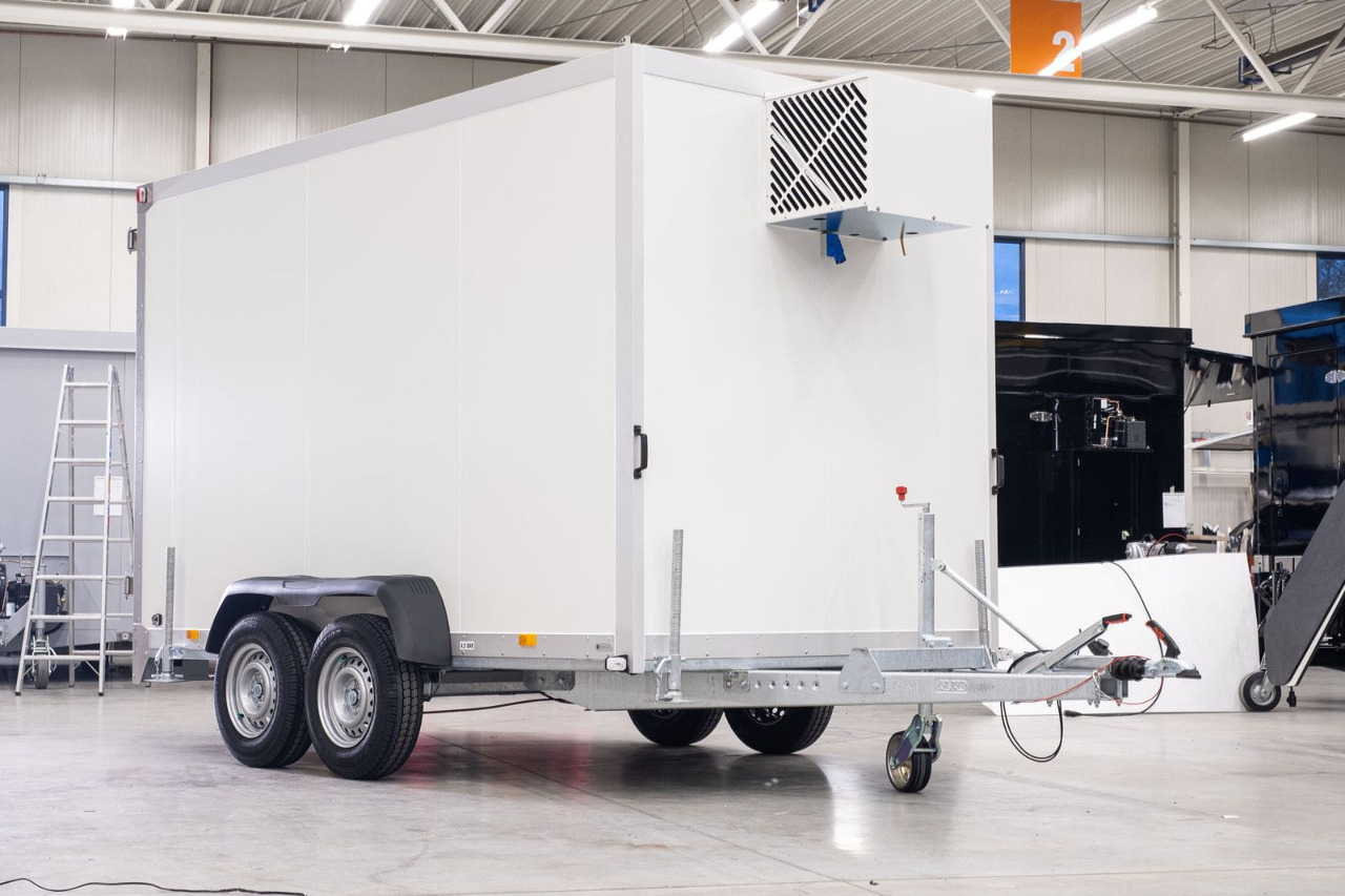 Esselmann Kühlanhänger 5 - Kühlkoffer Anhänger: das Bild 1 Esselmann Kühlanhänger 5 - Kühlkoffer Anhänger: das Bild 1